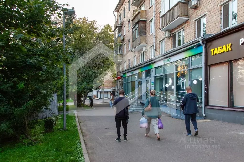 Торговая площадь в Москва Можайское ш., 28 (220 м) - Фото 1