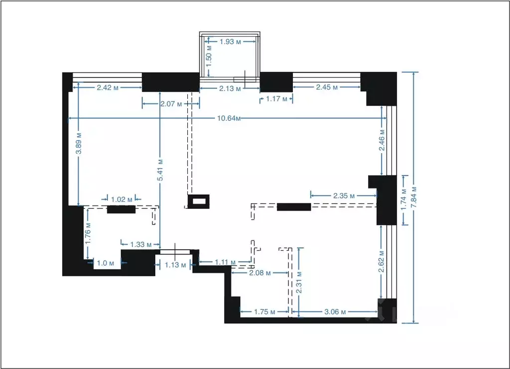 3-к кв. Москва Вивальди кв-л, Клубный Город на Реке Примавера жилой ... - Фото 2