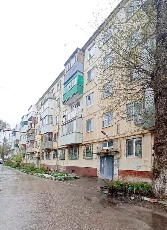 2-к кв. Самарская область, Самара Партизанская ул., 228 (45.3 м) - Фото 1