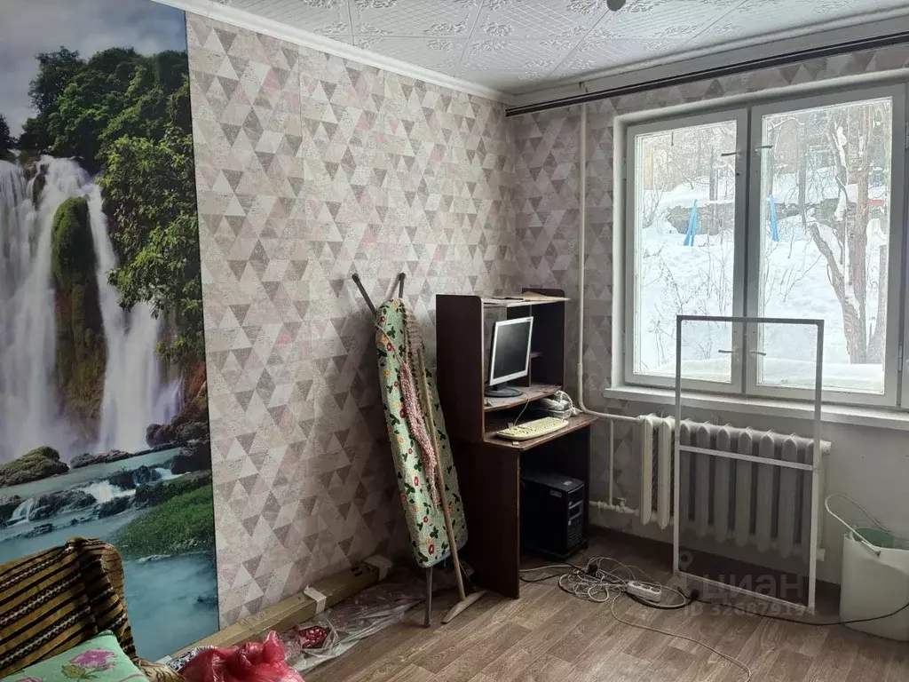 Комната Московская область, Яхрома Дмитровский муниципальный округ, ... - Фото 1