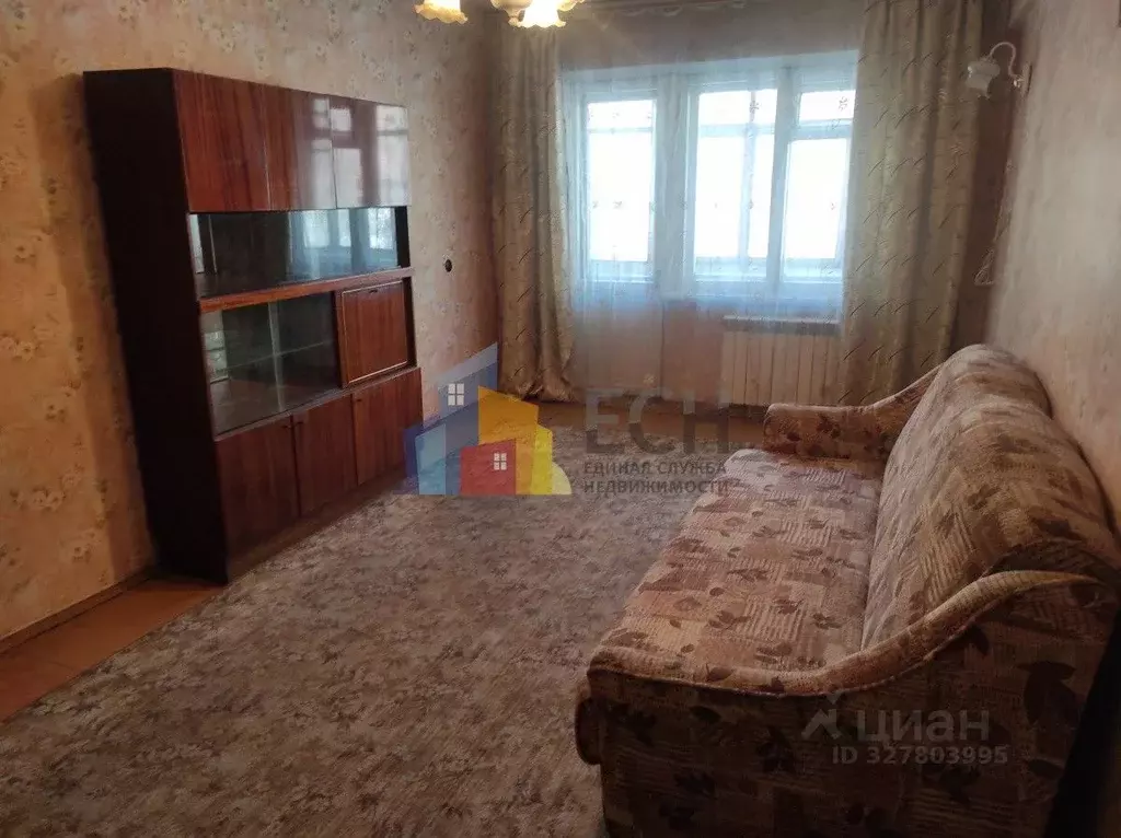 2-к кв. Тульская область, Тула просп. Ленина, 137А (48.4 м) - Фото 1