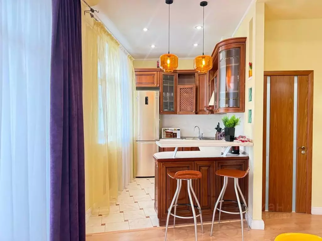 3-к кв. Приморский край, Владивосток ул. Уборевича, 15 (96.0 м) - Фото 2