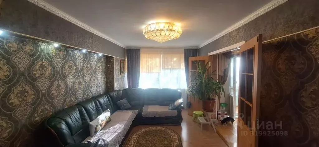 3-к кв. Забайкальский край, Краснокаменск 12В (68.4 м) - Фото 0