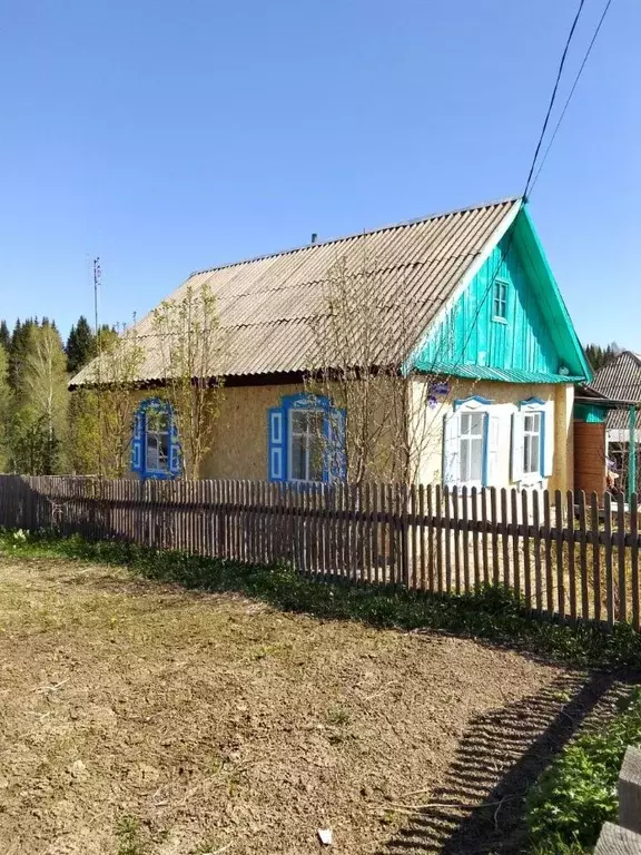 Дом в Кемеровская область, Березовский Северная ул. (36 м) - Фото 0