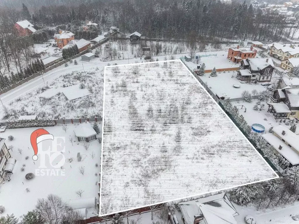 Участок в Московская область, Мытищи городской округ, д. Степаньково  ... - Фото 0