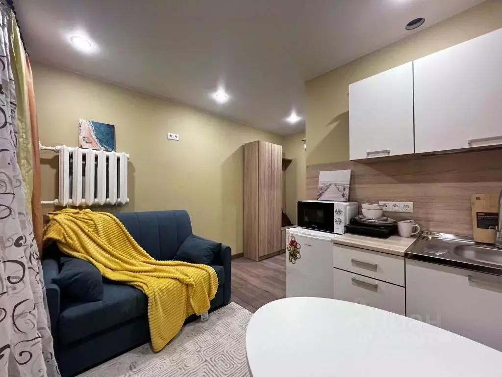 1-к кв. Москва Космодамианская наб., 4/22а (10.0 м) - Фото 2