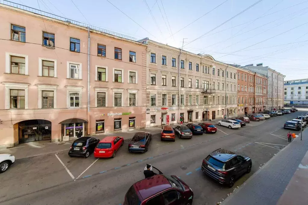 Комната 25,3 м в 4-к., 2/5 эт. - Фото 0