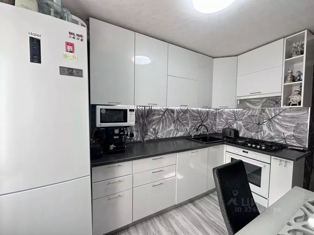 2-к кв. Московская область, Ступино ул. Есенина, 40 (43.0 м) - Фото 2