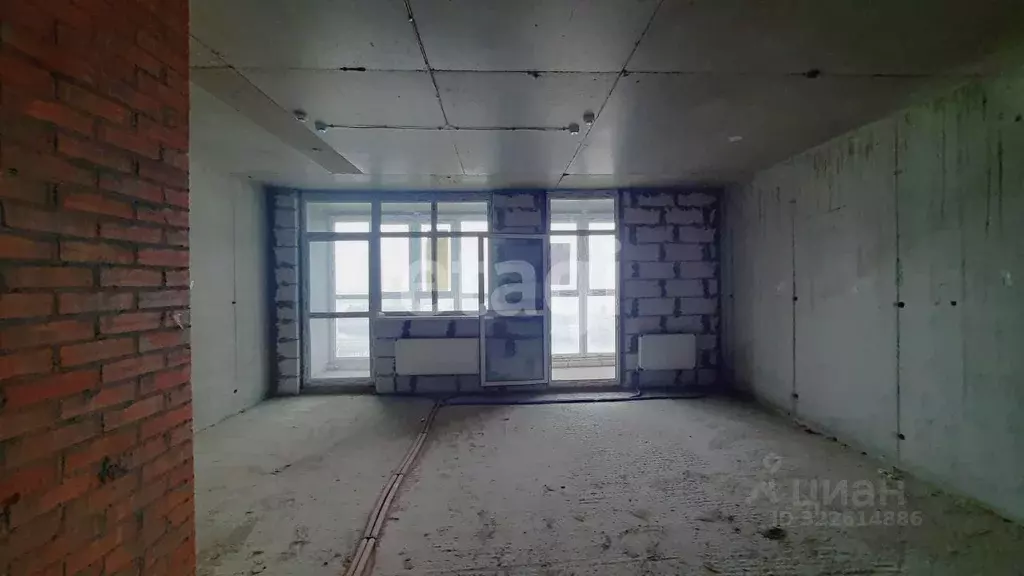 2-к кв. Ростовская область, Ростов-на-Дону Привокзальная ул., 3/1 ... - Фото 1