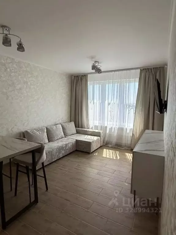 1-к кв. Московская область, Ленинский городской округ, д. Сапроново, ... - Фото 2