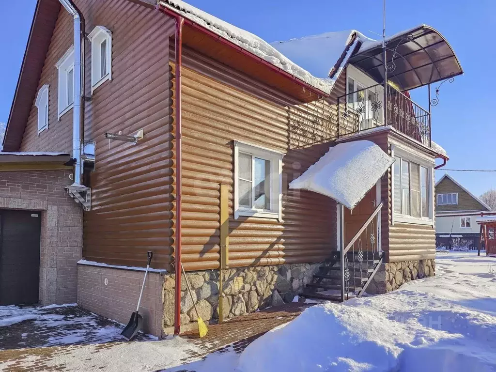 Дом в Псковская область, Пушкинские Горы рп ул. Новоселов (187 м) - Фото 2