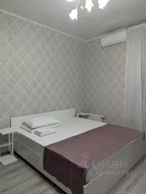 1-к кв. Татарстан, Казань Даурская ул., 48В (22.0 м) - Фото 1