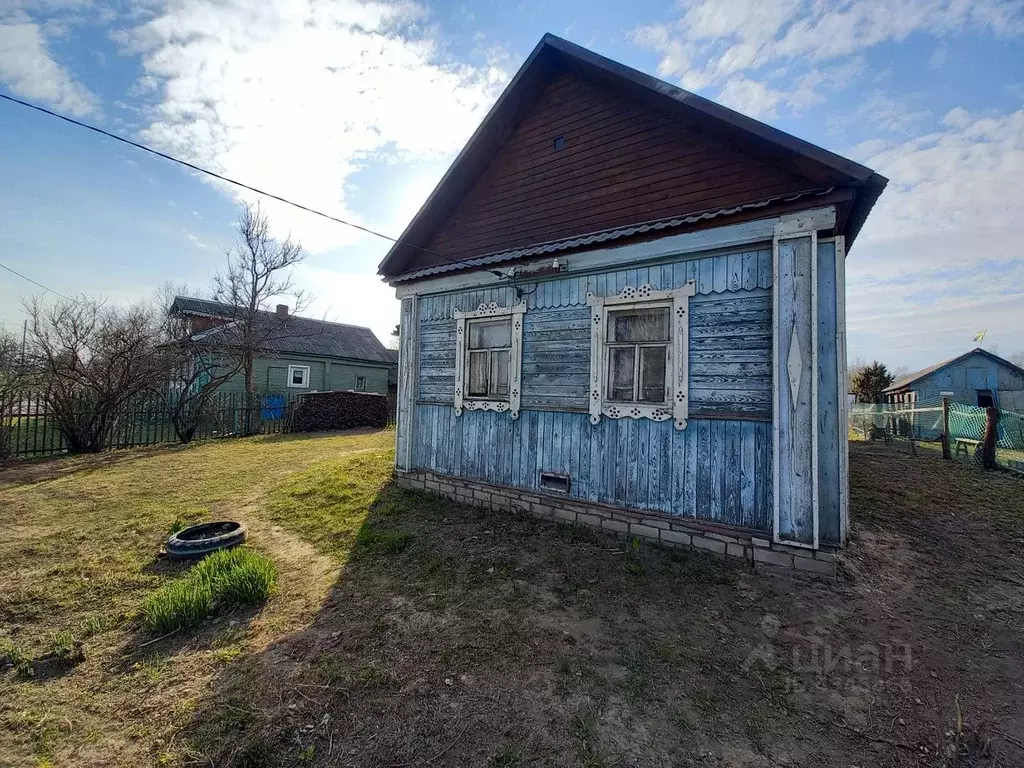 Купить Дом В Поречье Рыбное Ярославской