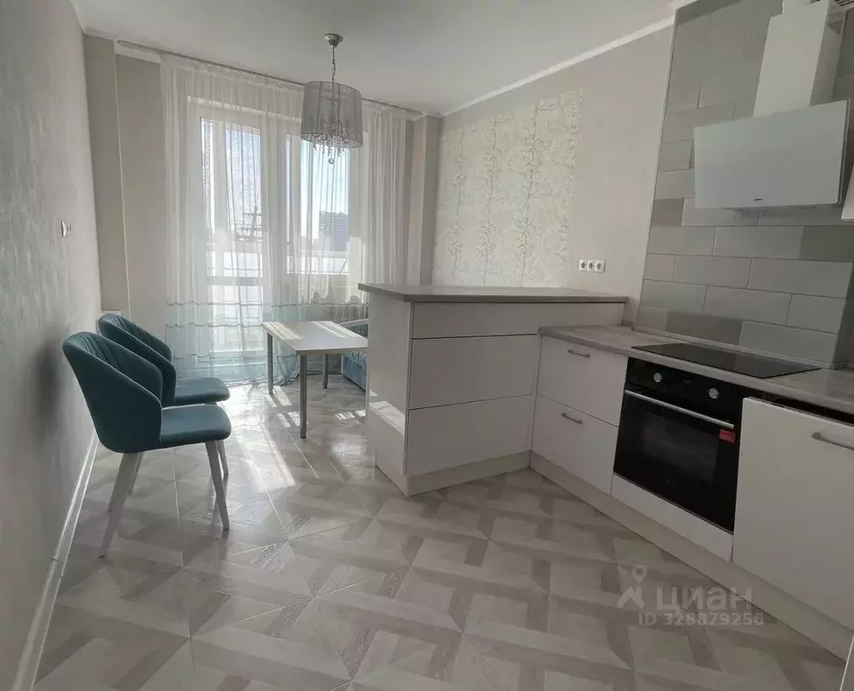 1-к кв. Башкортостан, Уфа ул. Архитектора Рехмукова, 5 (49.0 м) - Фото 1