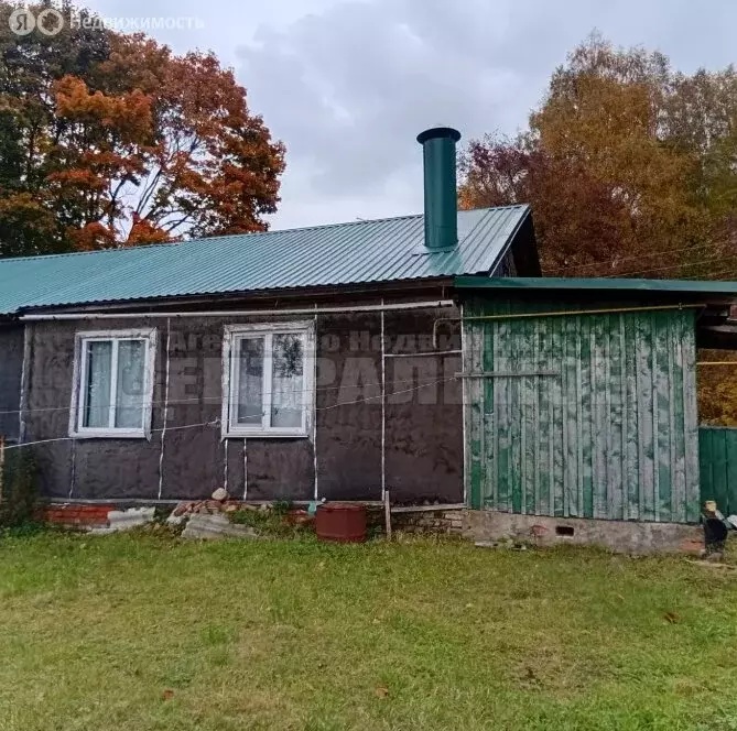 Дом в деревня Тюшино, Лесная улица, 69 (40 м) - Фото 2