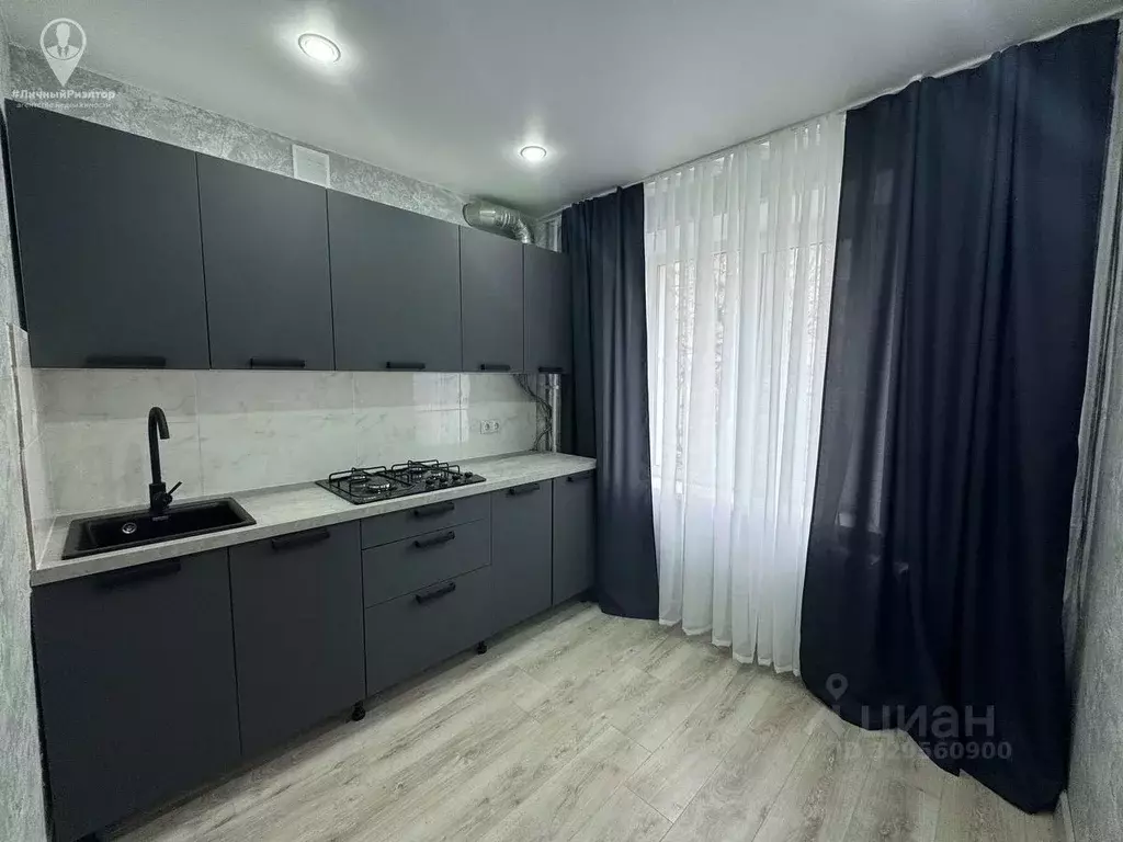 1-к кв. Рязанская область, Рязань Касимовское ш., 25к1 (30.2 м) - Фото 2