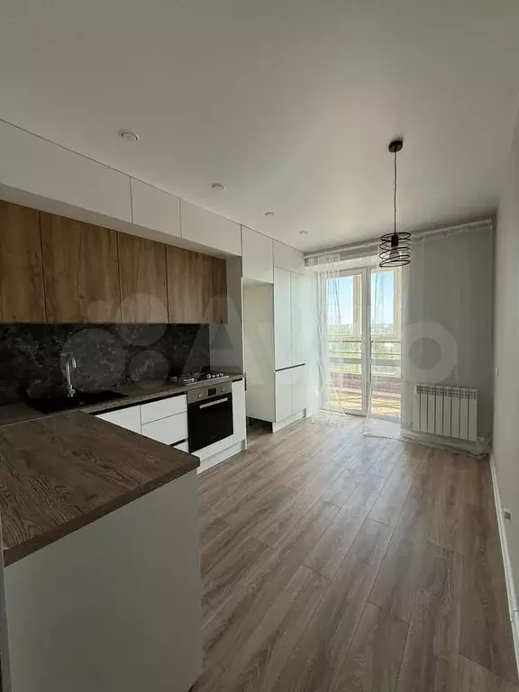 1-к. квартира, 39 м, 6/9 эт. - Фото 0
