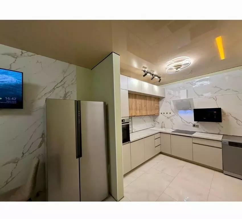 3-комнатная квартира: Владикавказ, улица Астана Кесаева, 44Вк4 (62 м) - Фото 1