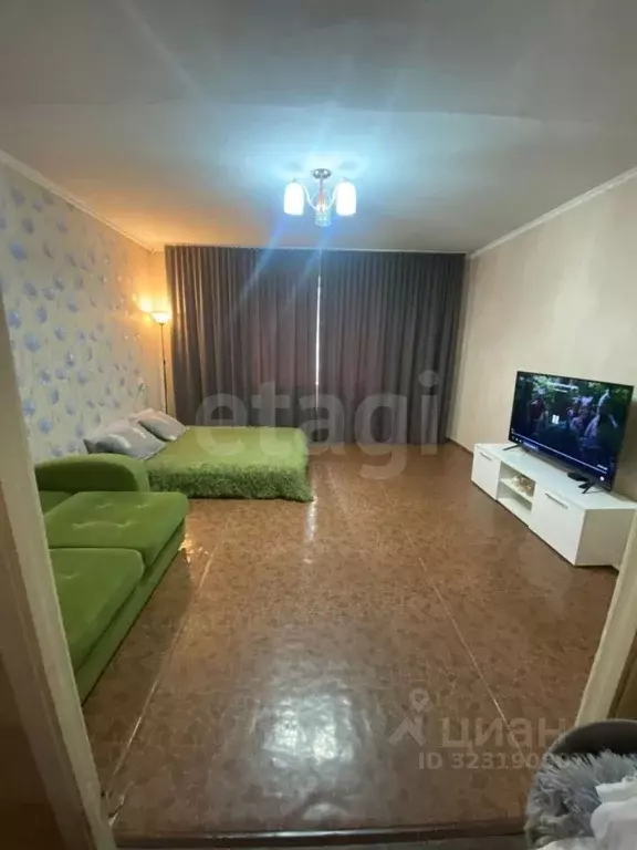 1-к кв. Красноярский край, Красноярск 9 Мая ул., 33 (38.2 м) - Фото 1