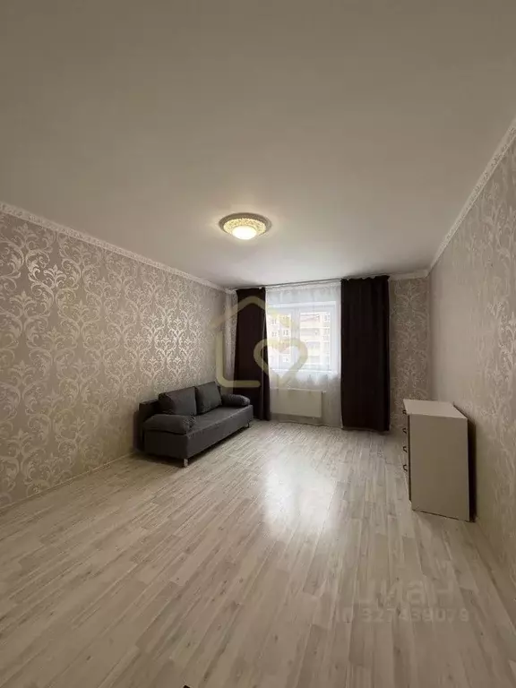 1-к кв. Московская область, Пушкино Новая Деревня мкр, Набережная ул., ... - Фото 1