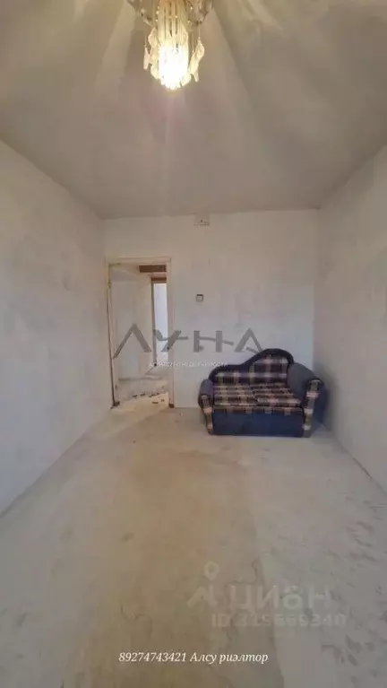 3-к кв. Татарстан, Набережные Челны просп. Раиса Беляева, 90 (68.0 м) - Фото 1