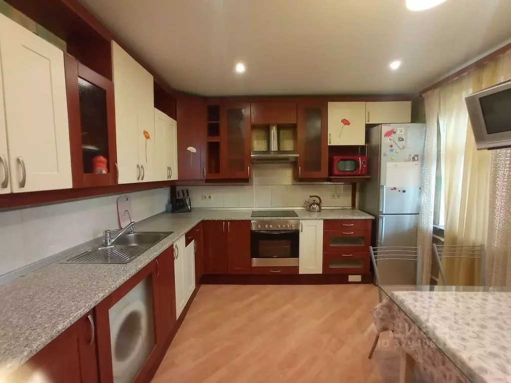 2-к кв. Санкт-Петербург Комендантский просп., 23к2 (64.0 м) - Фото 1