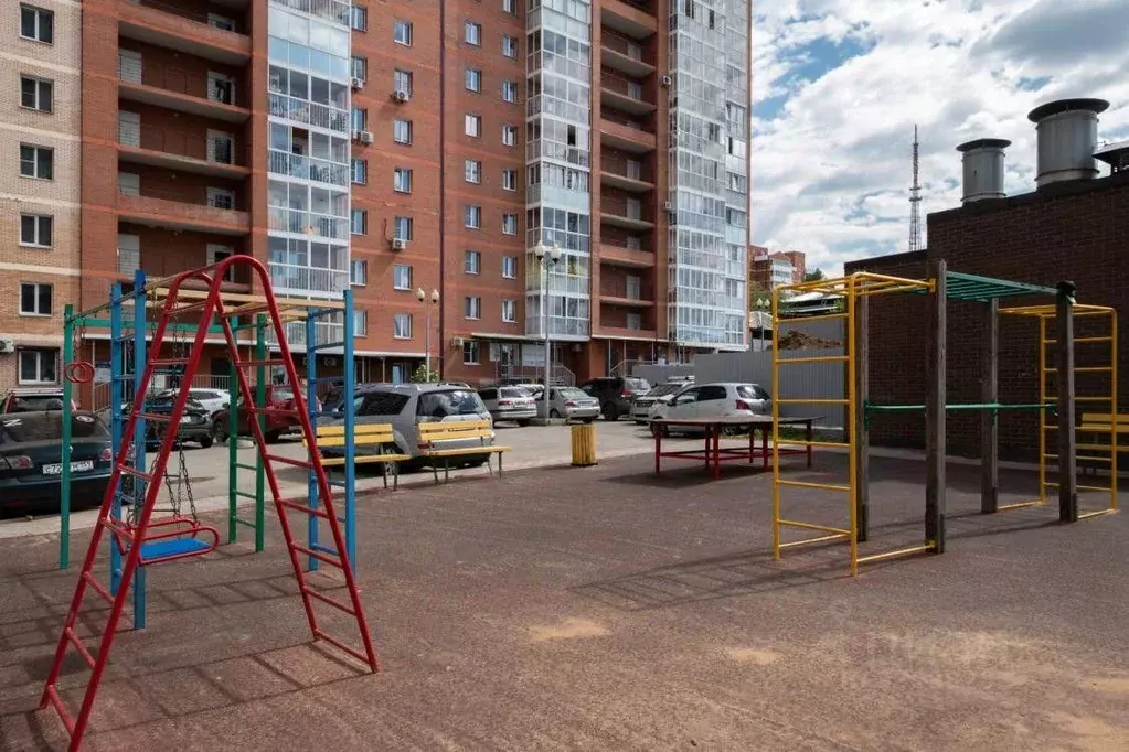1-к кв. Иркутская область, Иркутск Строительный пер., 8 (36.0 м) - Фото 1