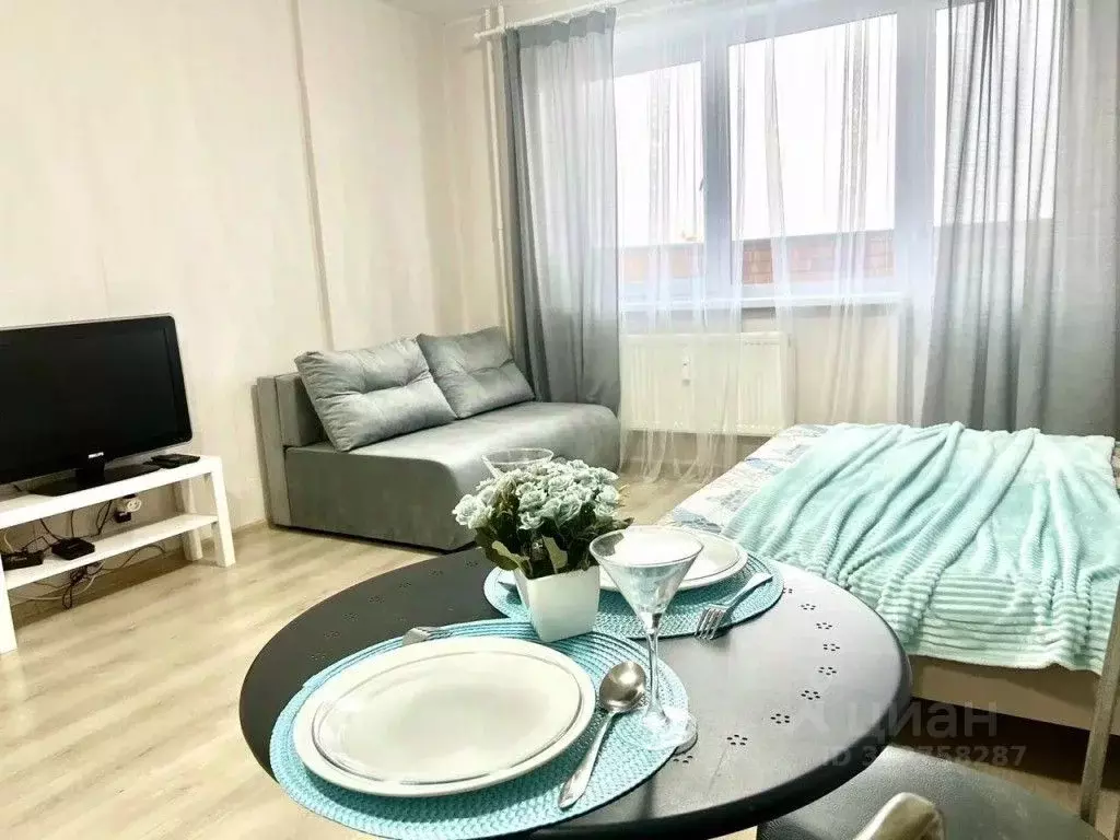 1-к кв. Удмуртия, Ижевск ул. 30 лет Победы, 7А (34.0 м) - Фото 2