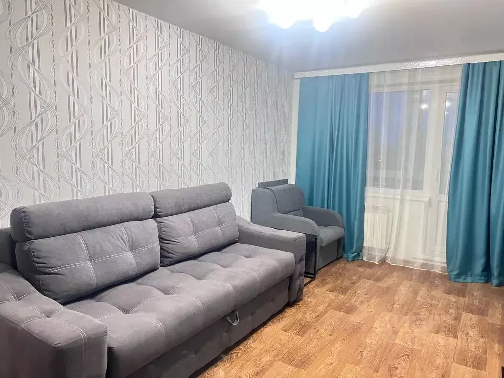 2-к кв. Ивановская область, Плес Приволжский район, Лесная ул., 24 ... - Фото 1