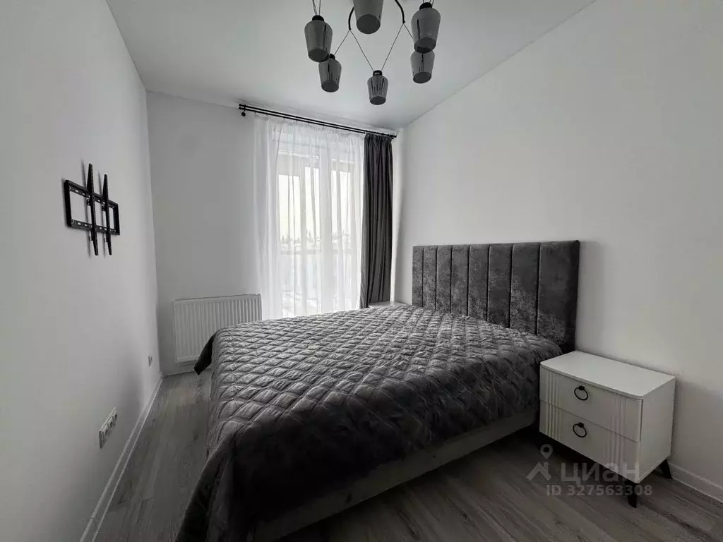 1-к кв. Ленинградская область, Сертолово Всеволожский район, ... - Фото 2