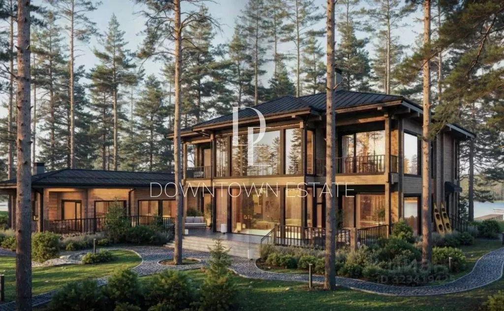 Дом в Московская область, Клин городской округ, пос. Нарынка ул. ... - Фото 1