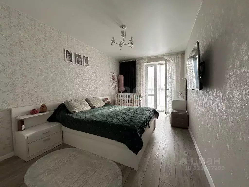 2-к кв. Калининградская область, Калининград ул. Александра Невского, ... - Фото 1