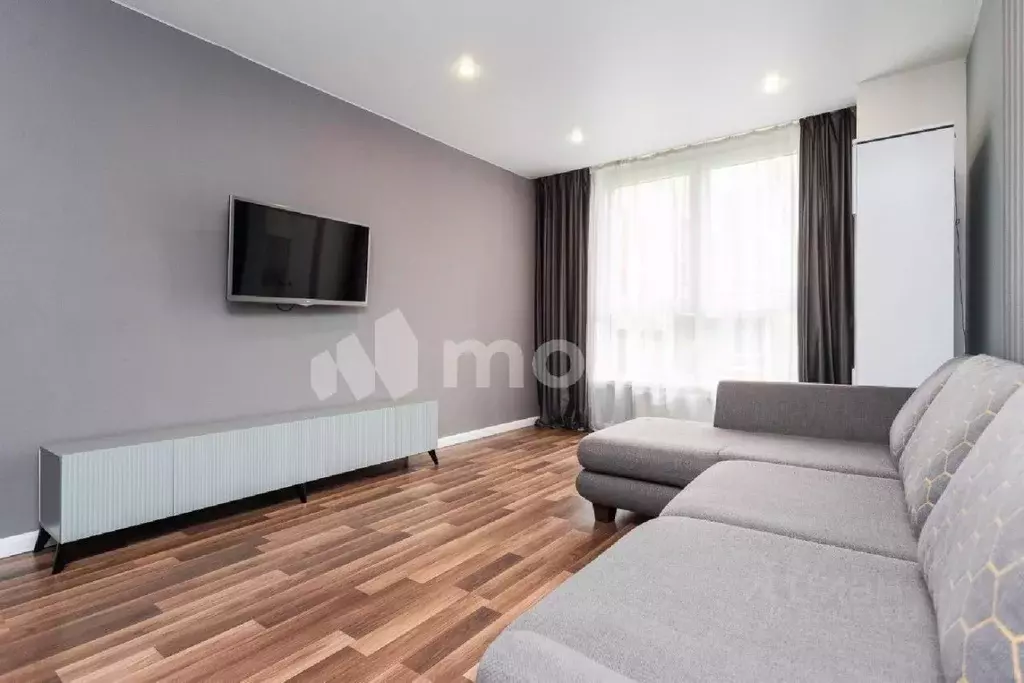 2-к кв. Калининградская область, Калининград просп. Победы, 80 (64.3 ... - Фото 1