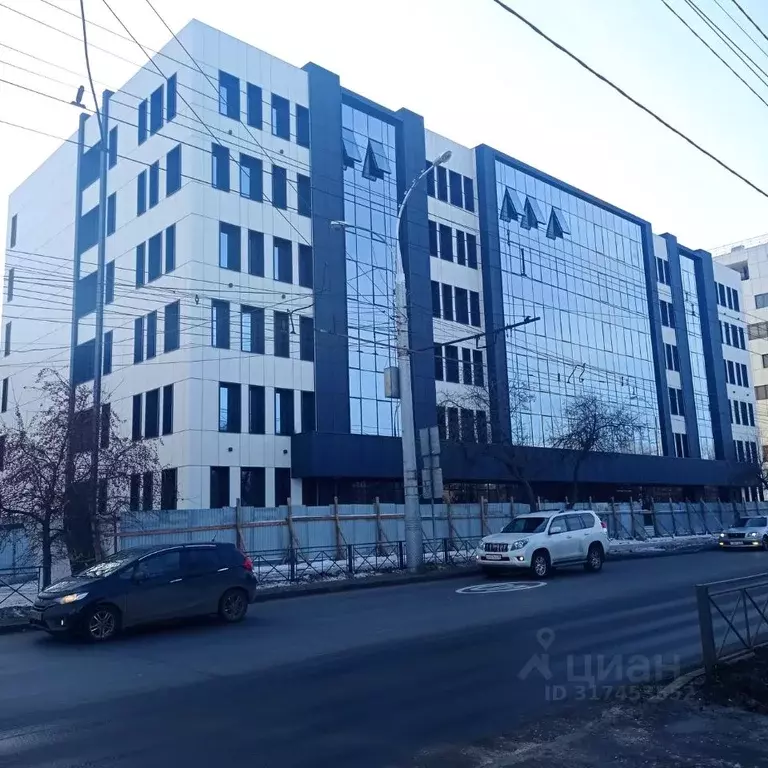 Офис в Иркутская область, Иркутск Советская ул., 42 (441 м) - Фото 0