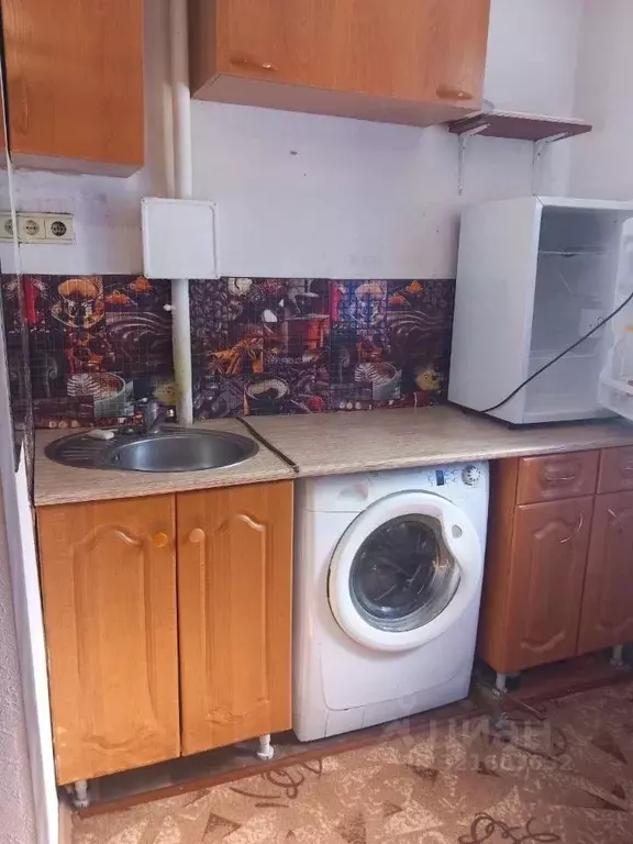 Комната Томская область, Томск ул. Усова, 21/3 (12.0 м) - Фото 1