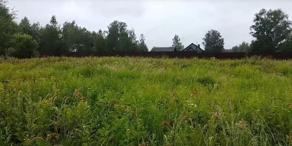 Участок в Московская область, Черноголовка городской округ, д. Беседы ... - Фото 0