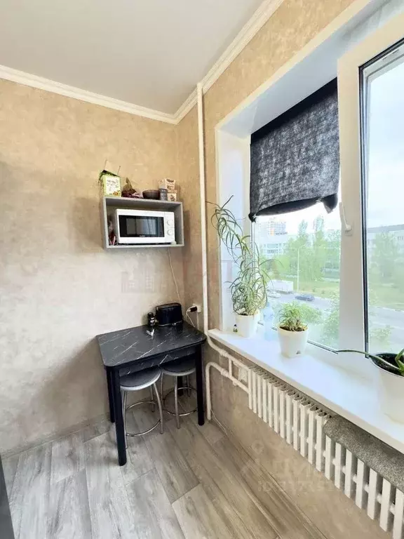 1-к кв. Белгородская область, Старый Оскол Ольминского мкр, 1А (30.6 ... - Фото 0