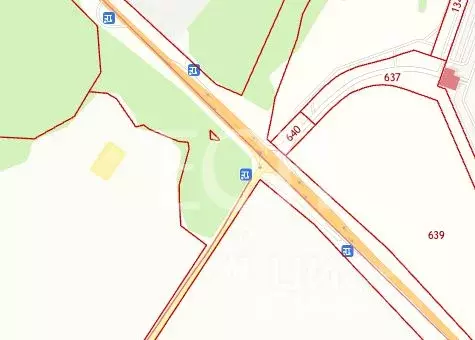 Участок в Тульская область, Тула городской округ, пос. Рассвет  (12.0 ... - Фото 2