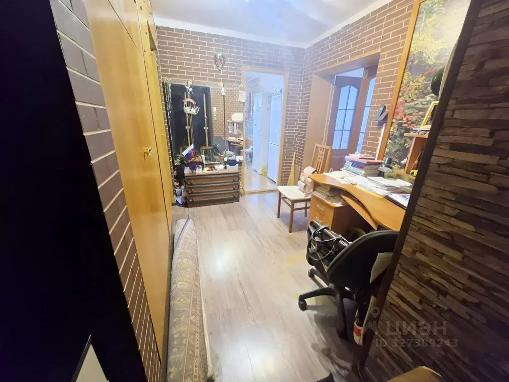 3-к кв. Москва Строгинский бул., 22 (73.0 м) - Фото 1