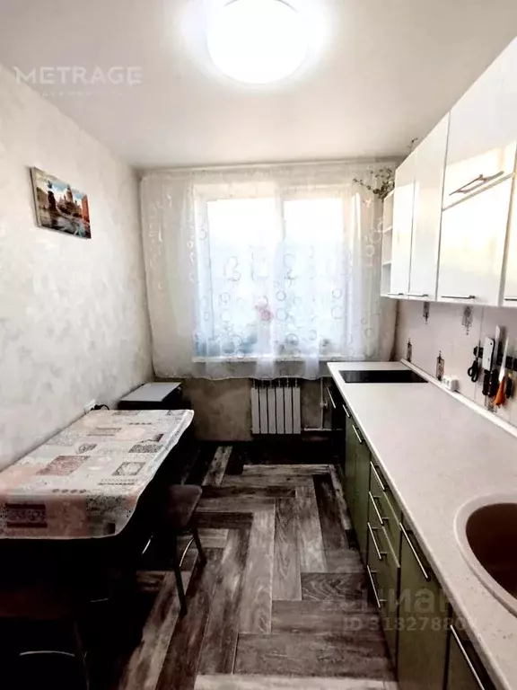 2-к кв. Новосибирская область, Мошково рп ул. Пушкина, 5А (43.0 м) - Фото 0