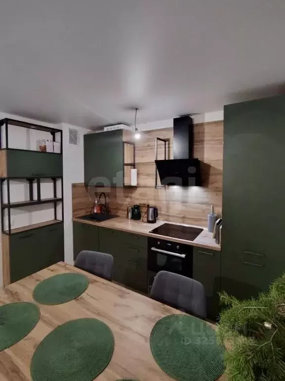 4-к кв. Пермский край, д. Кондратово просп. Дягилева, 4 (65.6 м) - Фото 2