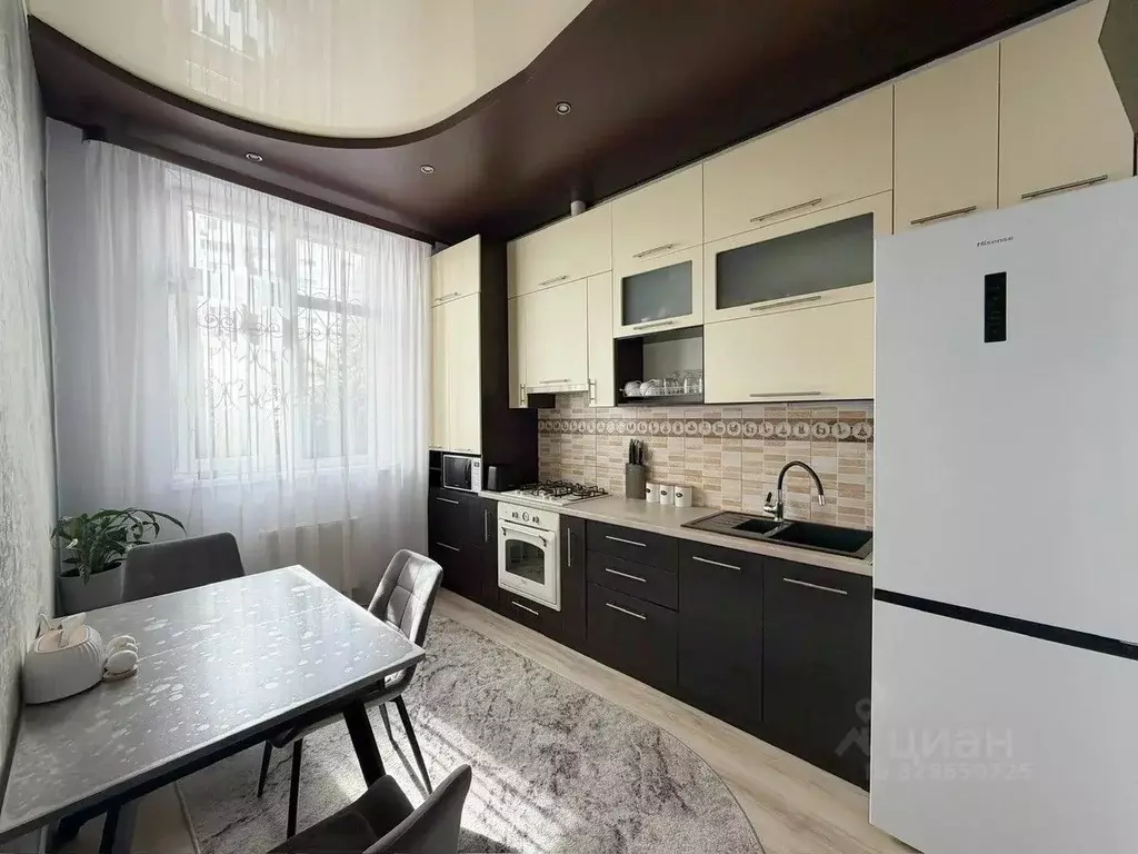 3-к кв. Севастополь ул. Багрия, 75/8 (60.0 м) - Фото 1