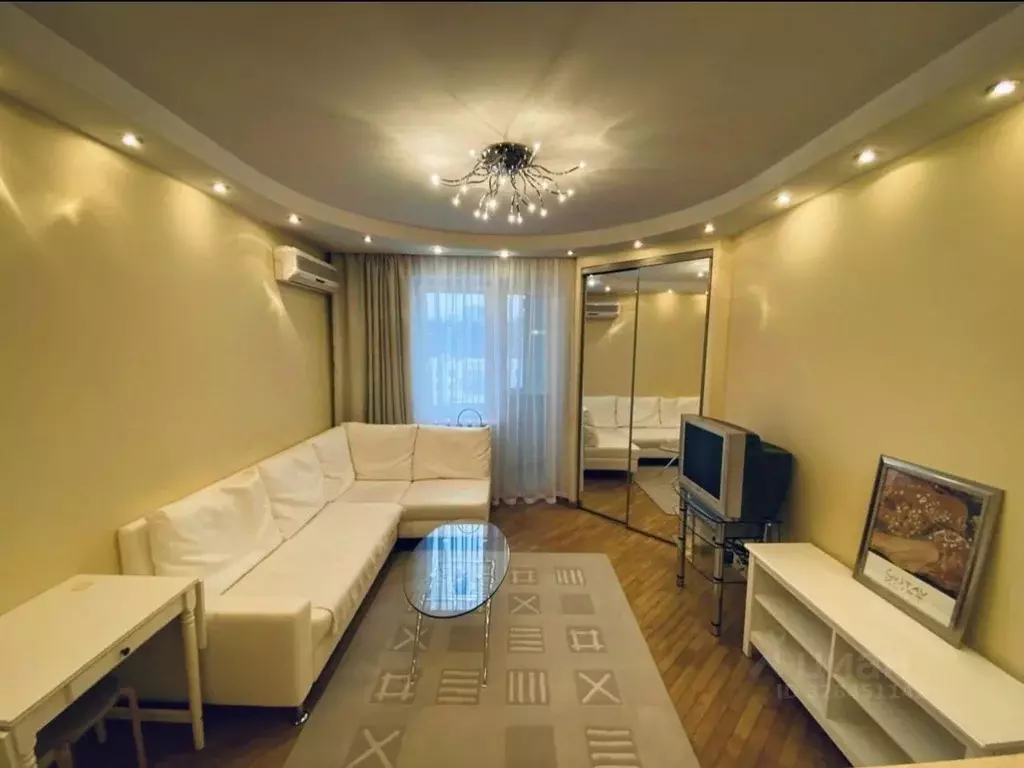 2-к кв. Москва Профсоюзная ул., 30К4 (38.0 м) - Фото 1