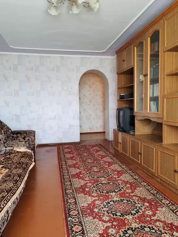 1-к. квартира, 33 м, 5/5 эт. - Фото 0