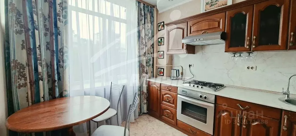 2-к кв. Москва Новинский бул., 15 (55.0 м) - Фото 1