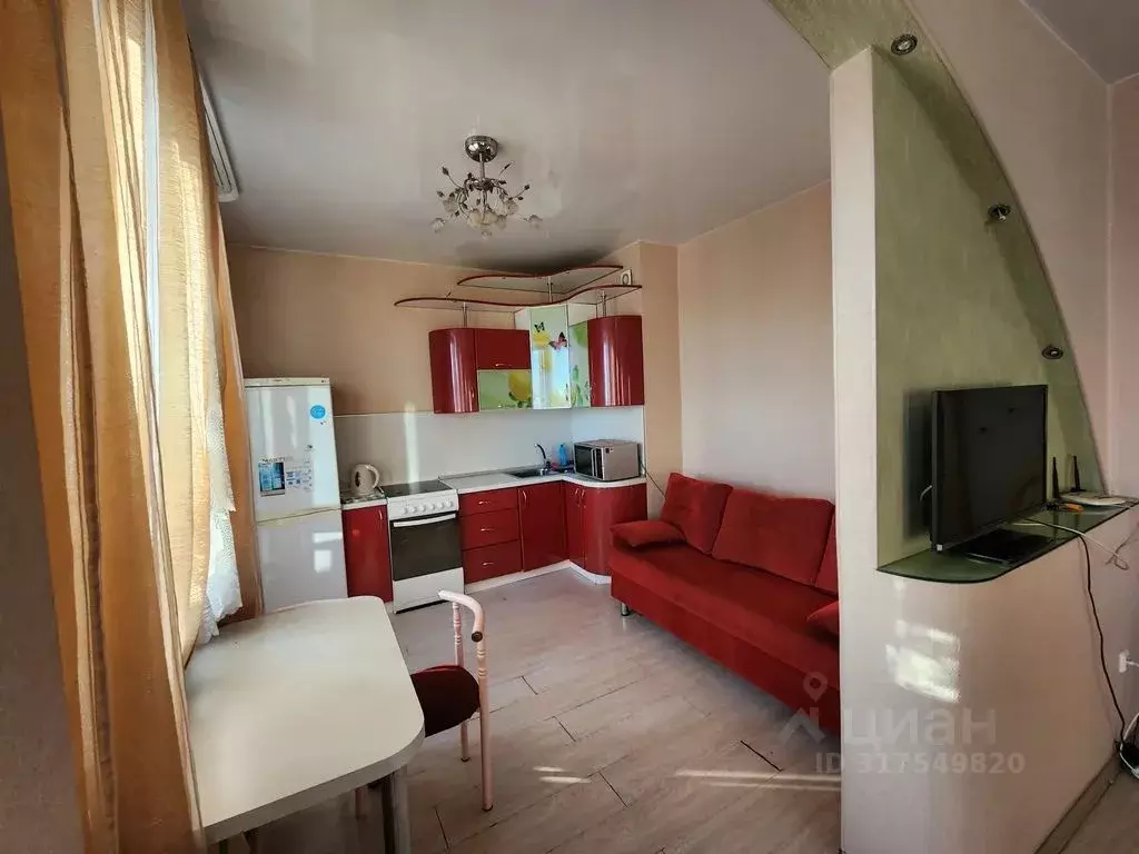 1-к кв. Хабаровский край, Хабаровск Советская ул., 10К1 (40.0 м) - Фото 1