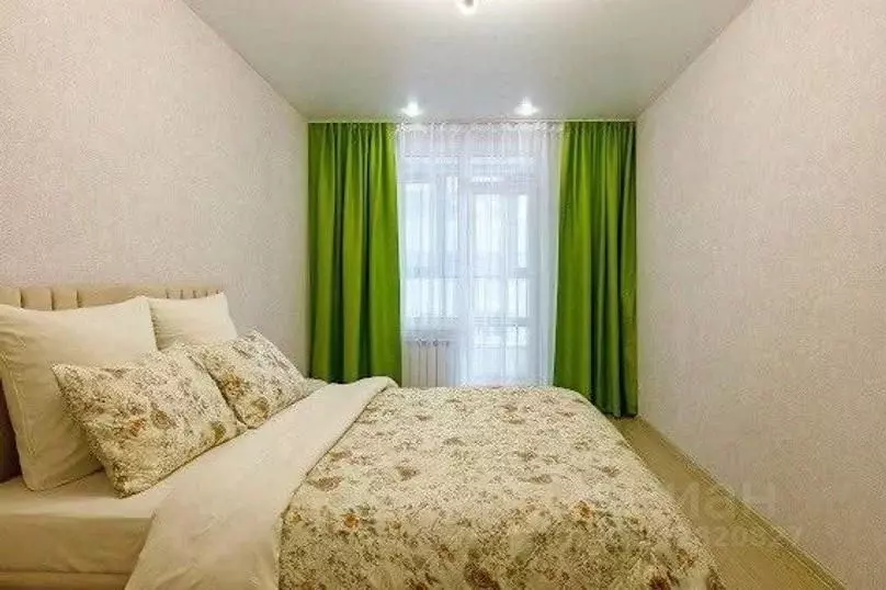 3-к кв. Самарская область, Самара Солнечная ул., 42 (85.0 м) - Фото 2