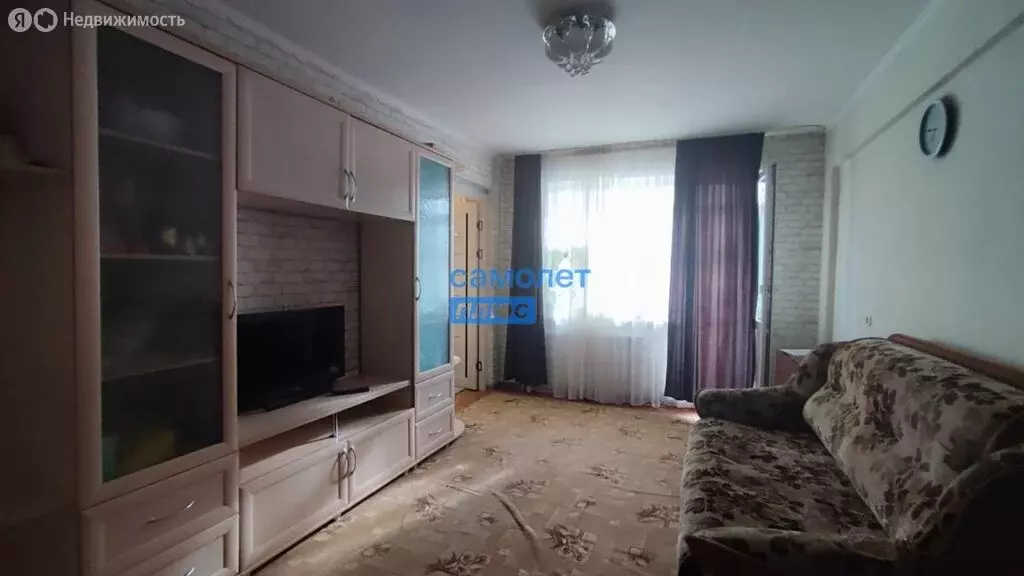 4-комнатная квартира: Бийск, Ленинградская улица, 78 (60.1 м) - Фото 0