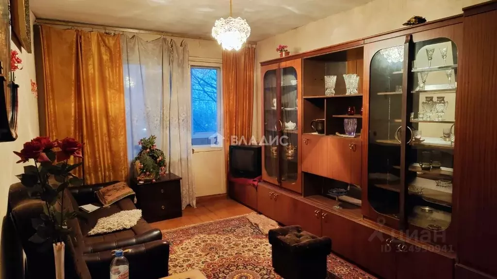 3-к кв. Владимирская область, Владимир ул. Растопчина, 39а (57.0 м) - Фото 1