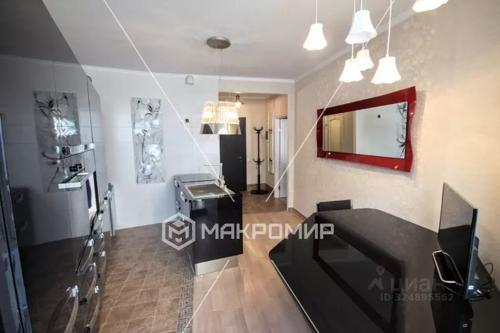 1-к кв. Санкт-Петербург Полтавский проезд, 2 (50.0 м) - Фото 1